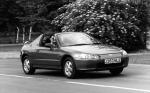Honda Civic CRX 1992 года (UK)